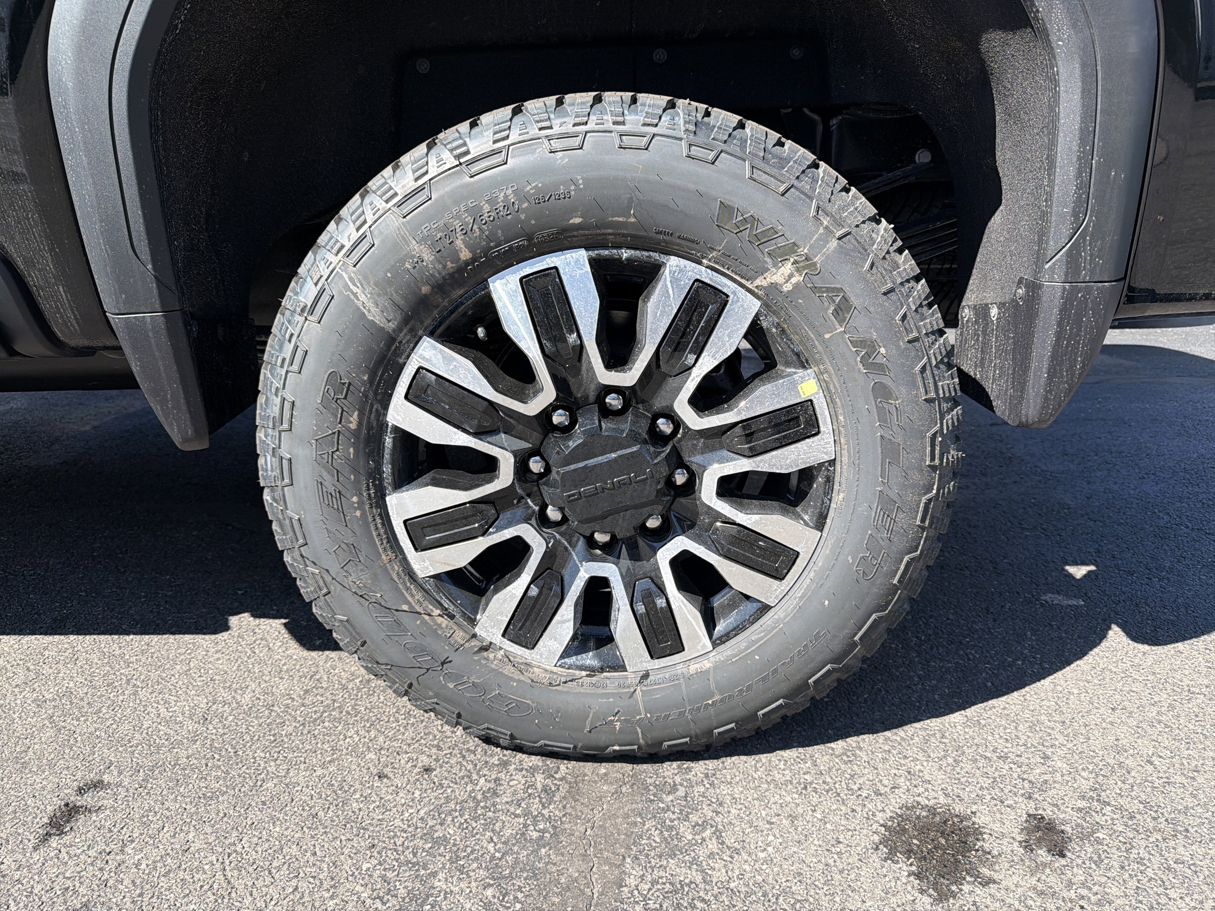 2026 GMC Sierra 3500 HD Denali Ultimate