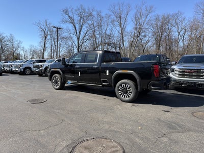 2026 GMC Sierra 3500 HD Denali Ultimate