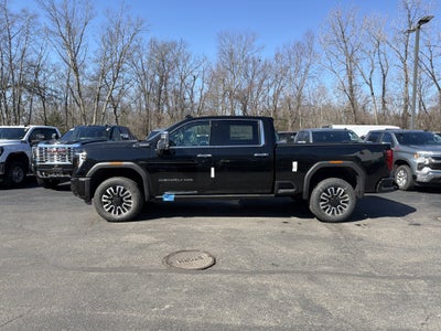 2026 GMC Sierra 3500 HD Denali Ultimate