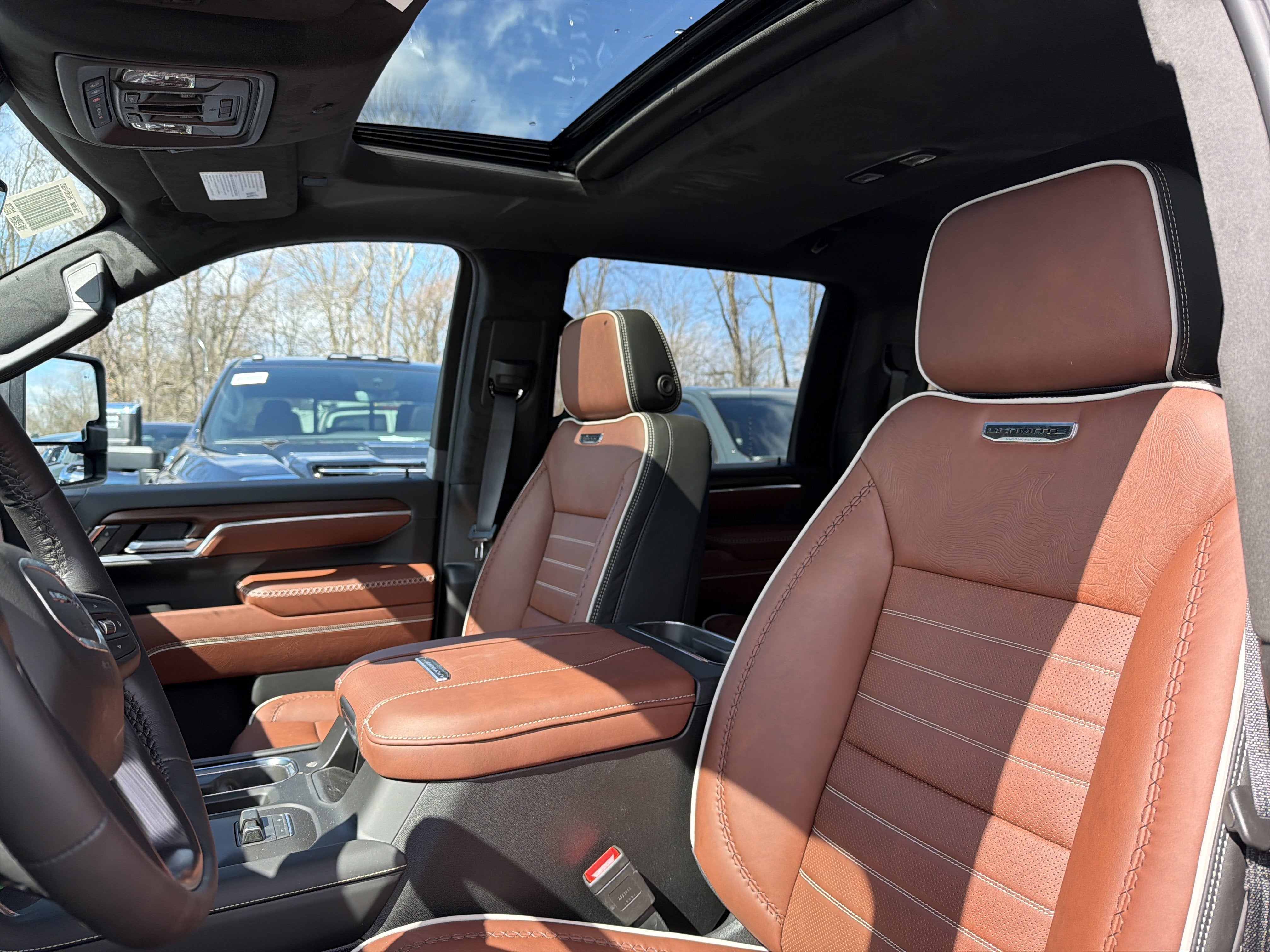 2026 GMC Sierra 3500 HD Denali Ultimate