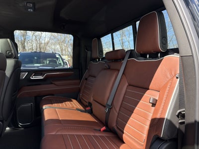 2026 GMC Sierra 3500 HD Denali Ultimate