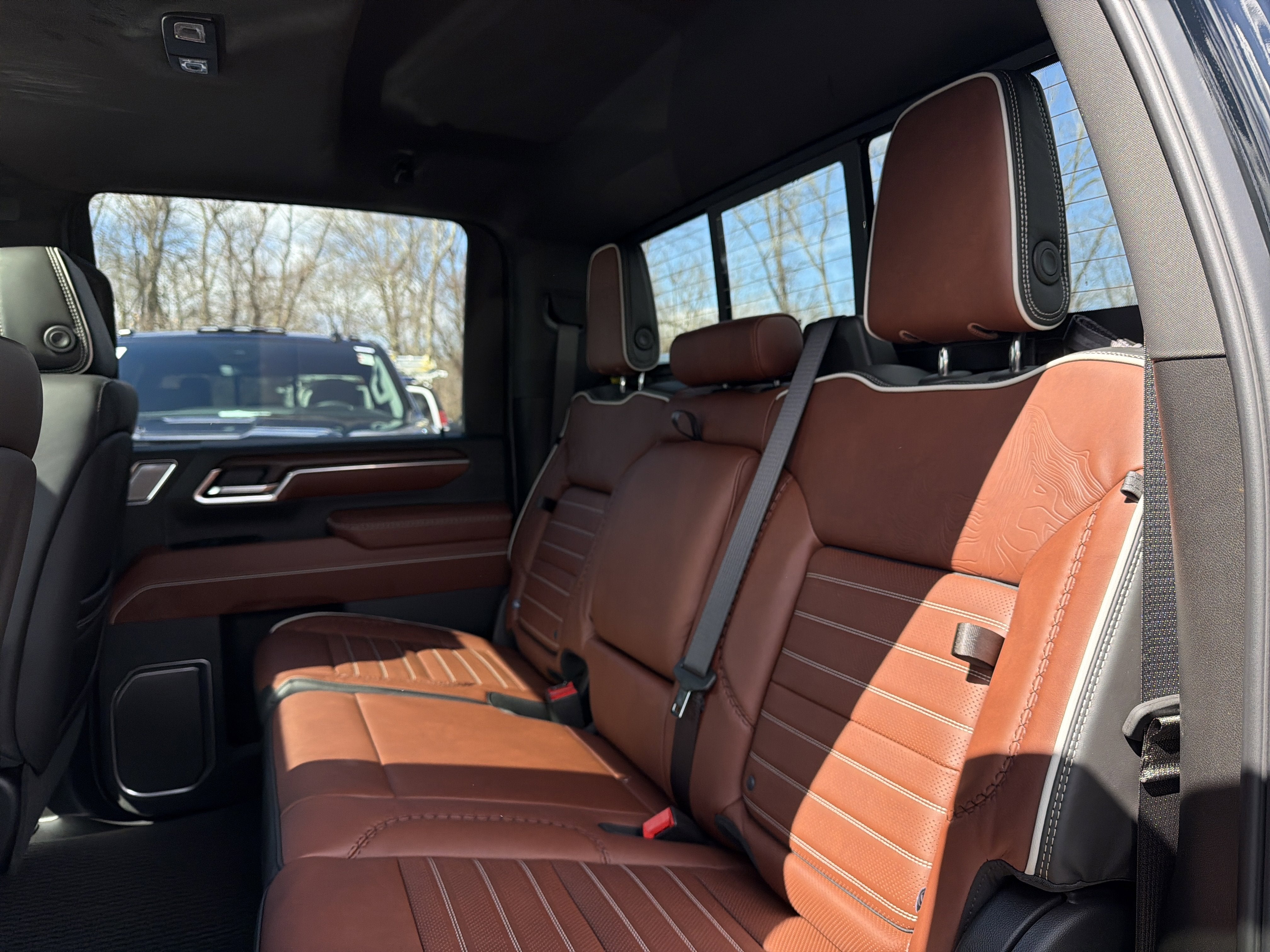 2026 GMC Sierra 3500 HD Denali Ultimate