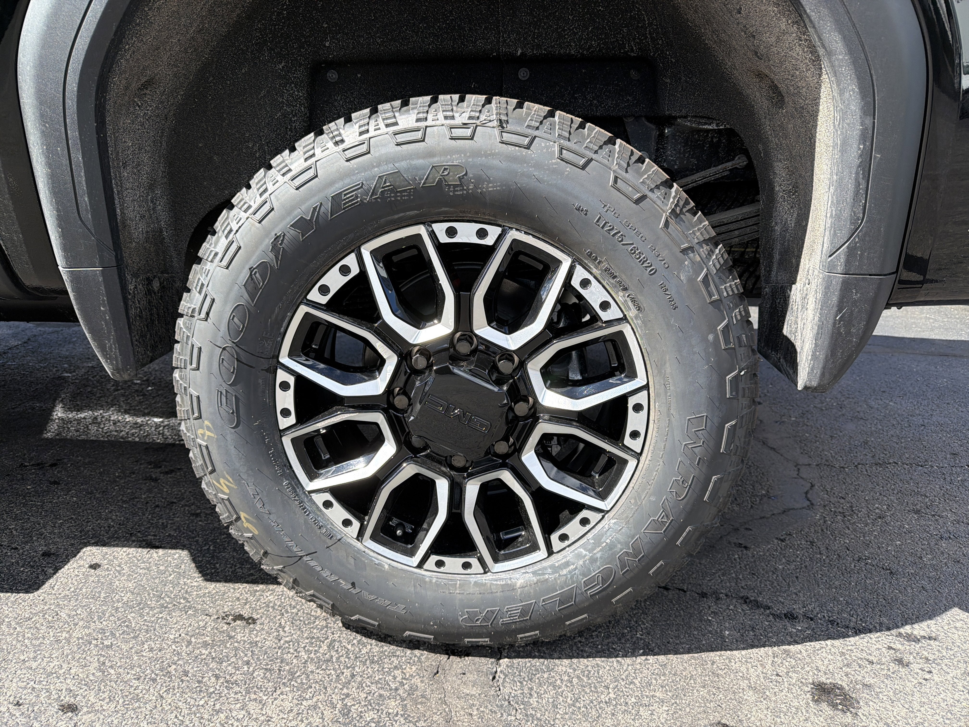 2026 GMC Sierra 3500 HD Denali Ultimate