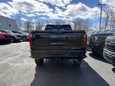 2026 GMC Sierra 3500 HD Denali Ultimate
