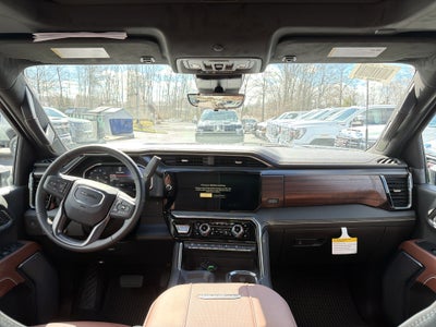2026 GMC Sierra 3500 HD Denali Ultimate