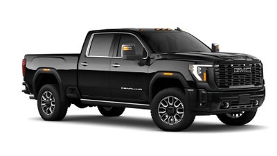 2026 GMC Sierra 3500 HD Denali Ultimate