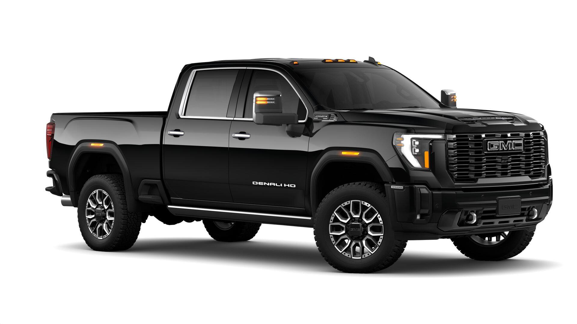 2026 GMC Sierra 3500 HD Denali Ultimate