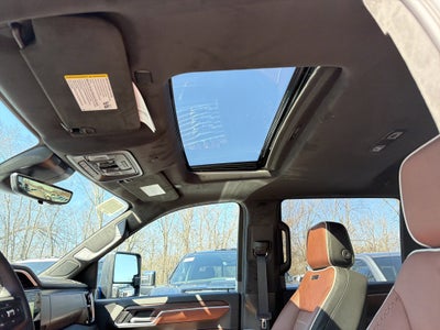 2026 GMC Sierra 3500 HD Denali Ultimate