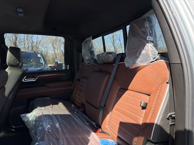 2026 GMC Sierra 3500 HD Denali Ultimate