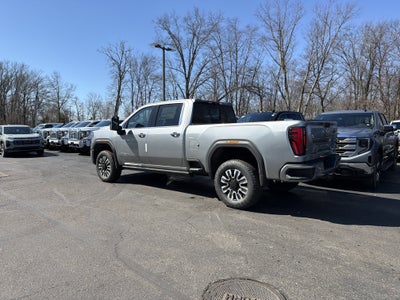 2026 GMC Sierra 3500 HD Denali Ultimate