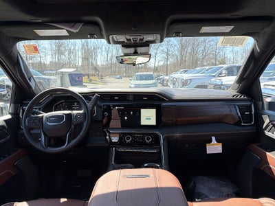 2026 GMC Sierra 3500 HD Denali Ultimate