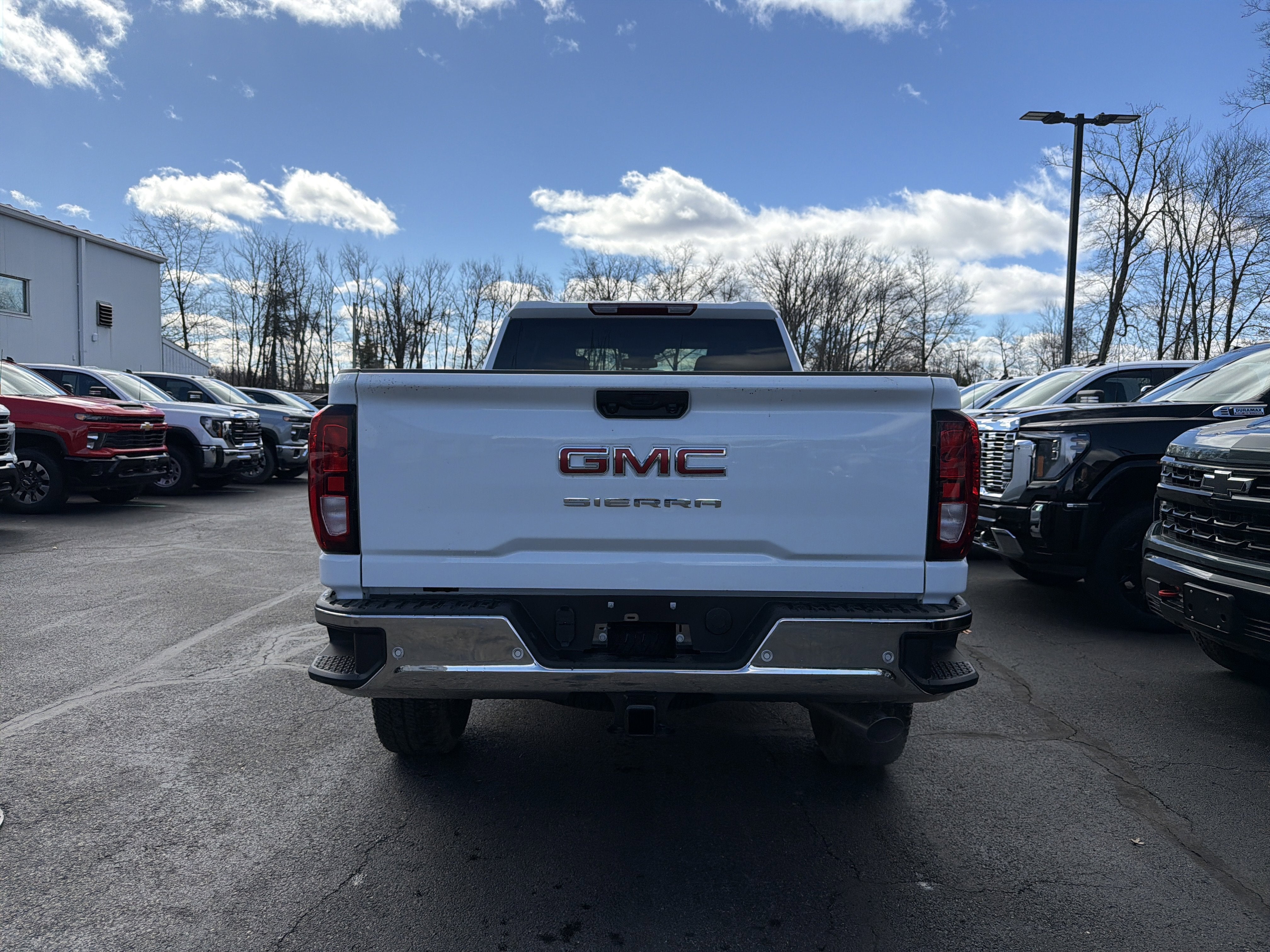 2026 GMC Sierra 2500 HD Pro