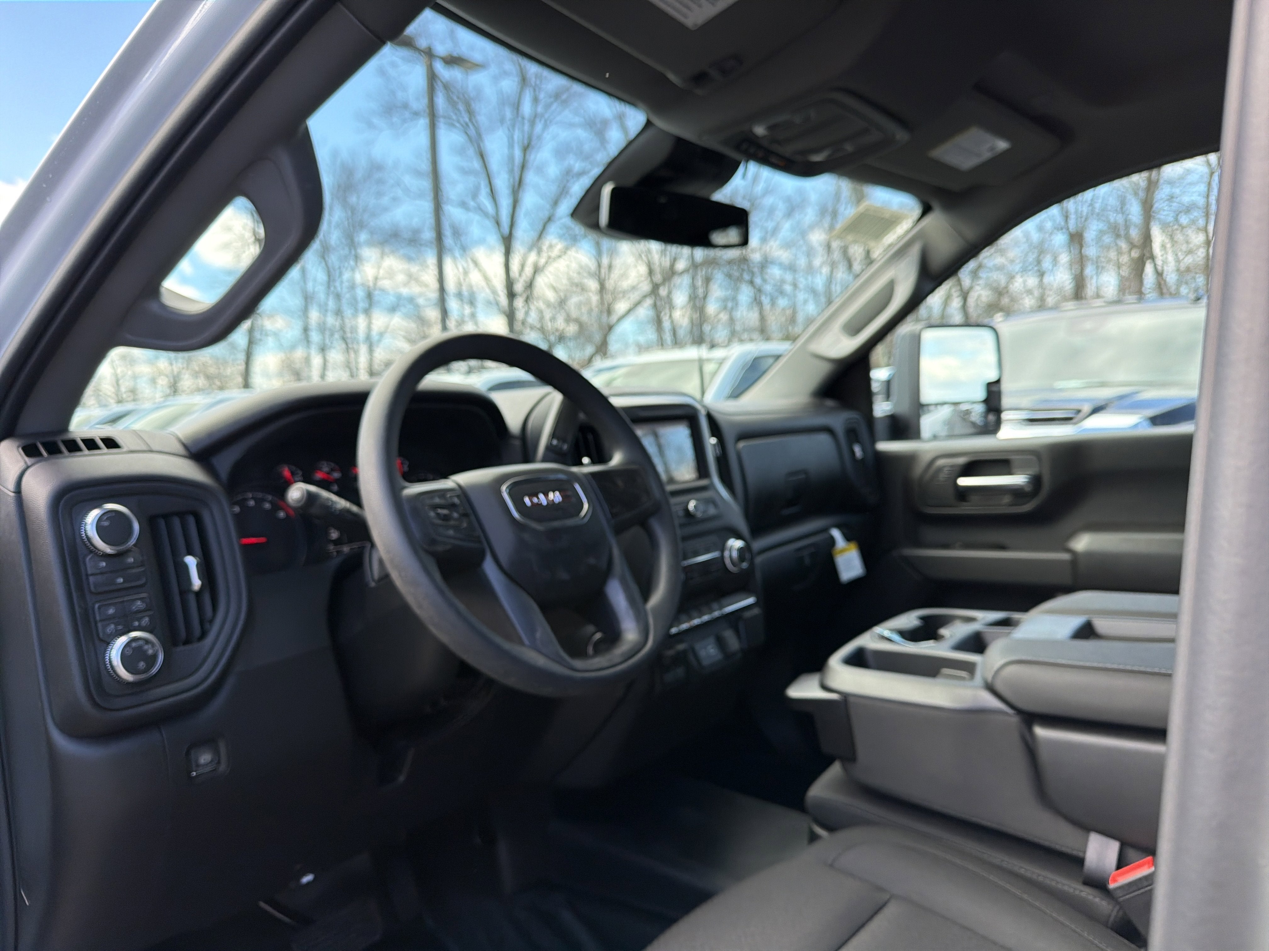 2026 GMC Sierra 2500 HD Pro