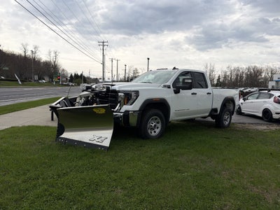 2026 GMC Sierra 2500 HD Pro