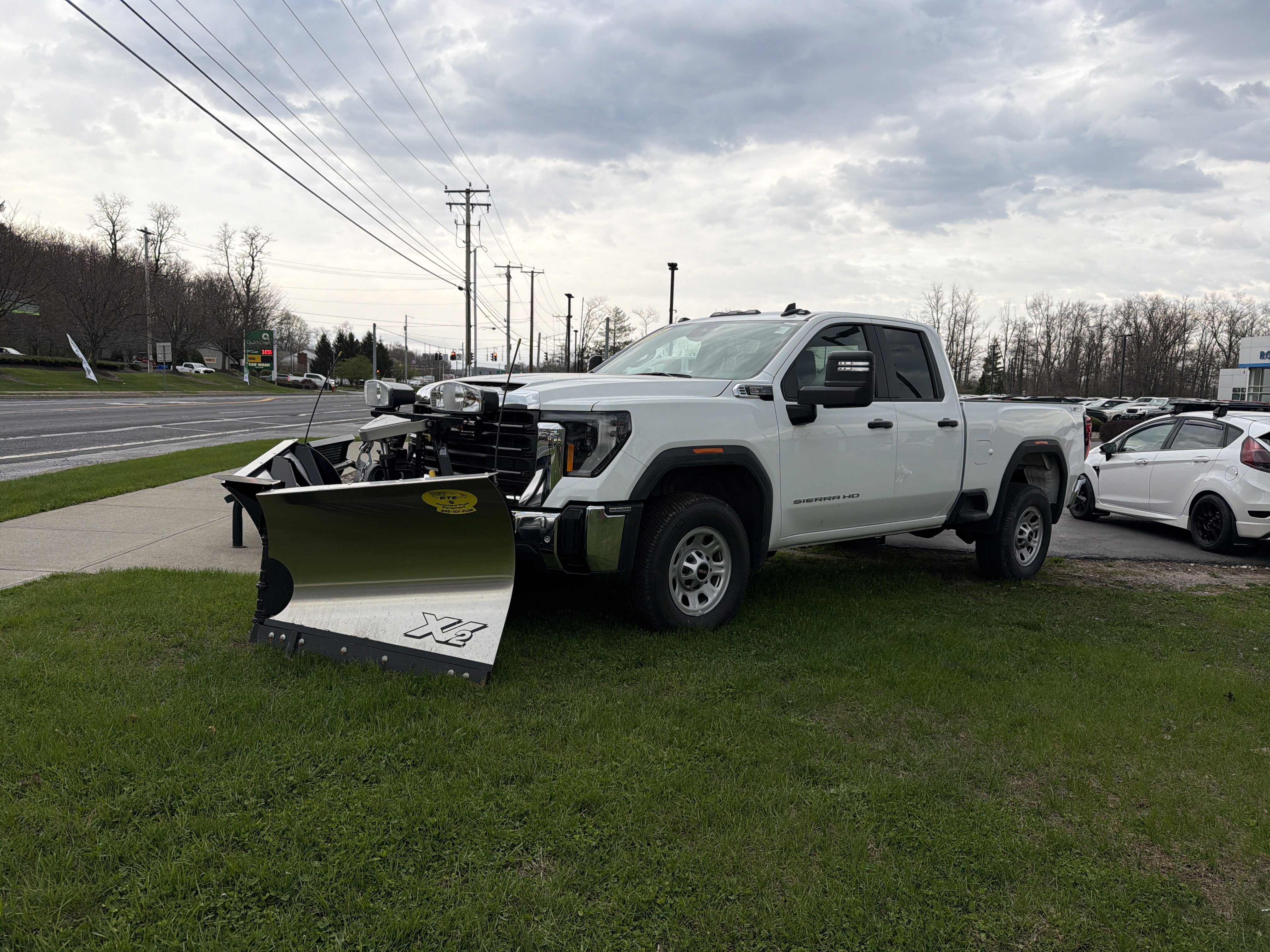 2026 GMC Sierra 2500 HD Pro