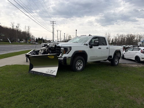 2026 GMC Sierra 2500 HD Pro