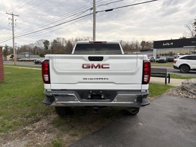 2026 GMC Sierra 2500 HD Pro