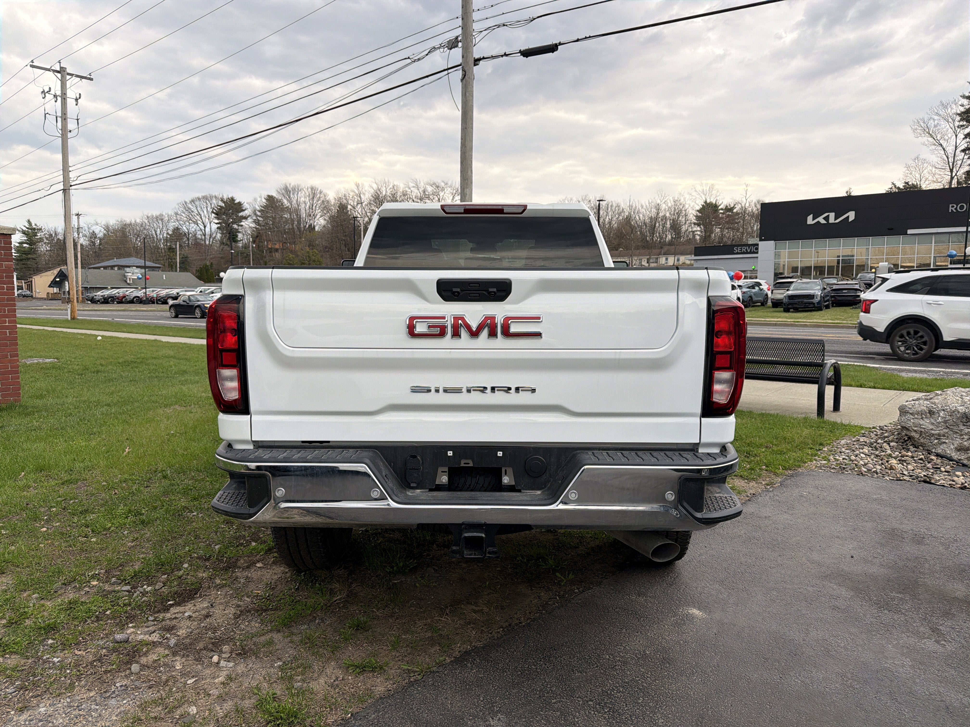 2026 GMC Sierra 2500 HD Pro