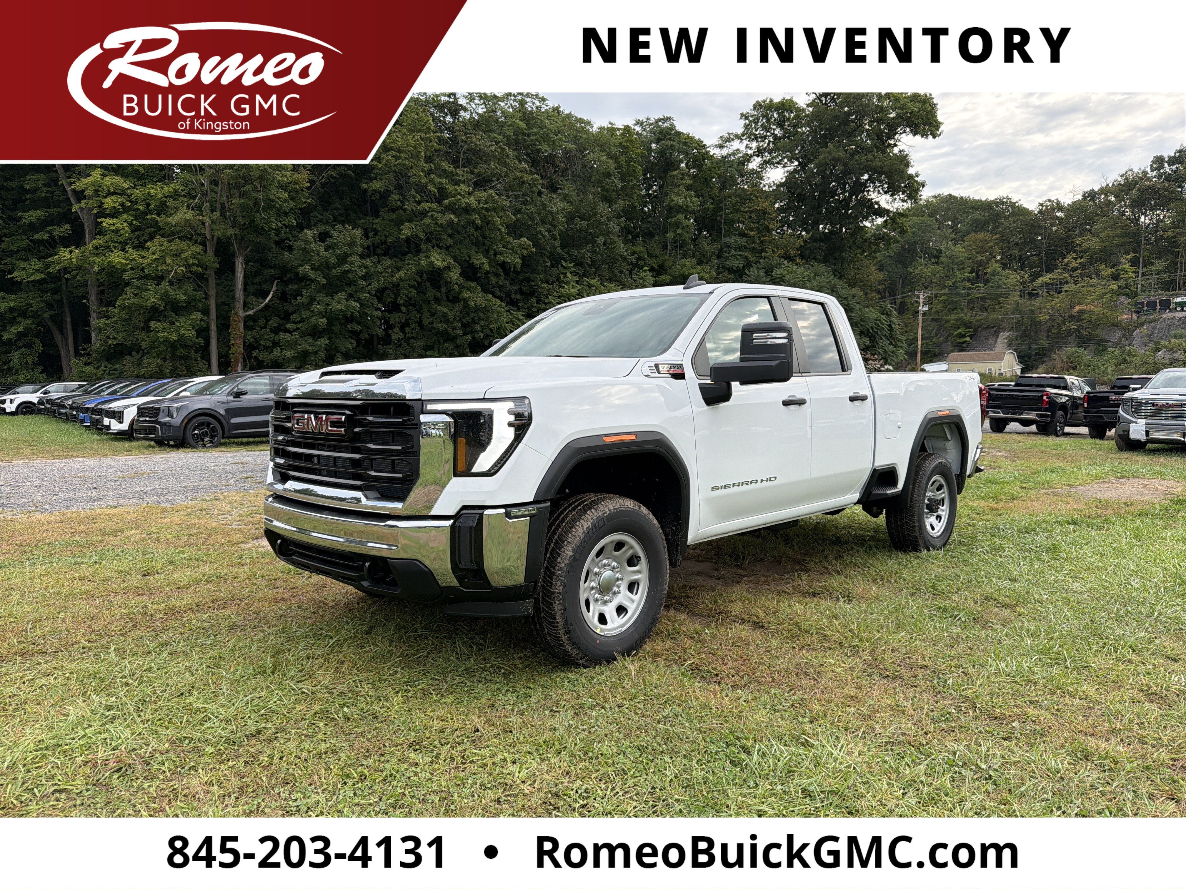 2026 GMC Sierra 2500 HD Pro