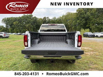 2026 GMC Sierra 2500 HD Pro