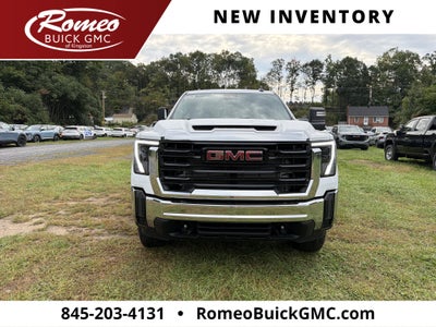 2026 GMC Sierra 2500 HD Pro