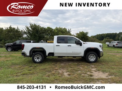 2026 GMC Sierra 2500 HD Pro
