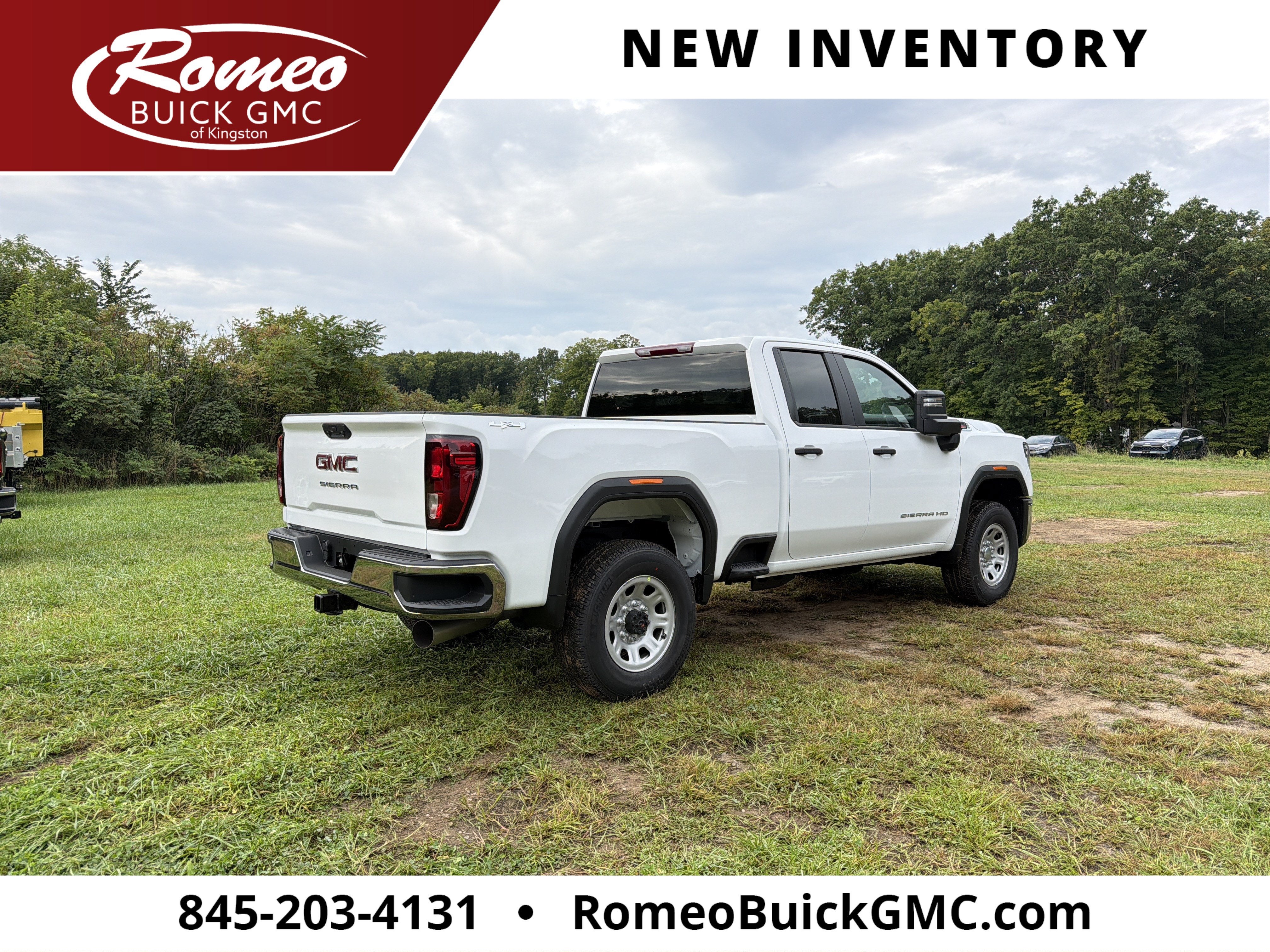 2026 GMC Sierra 2500 HD Pro