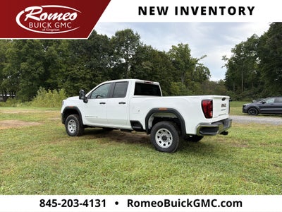 2026 GMC Sierra 2500 HD Pro