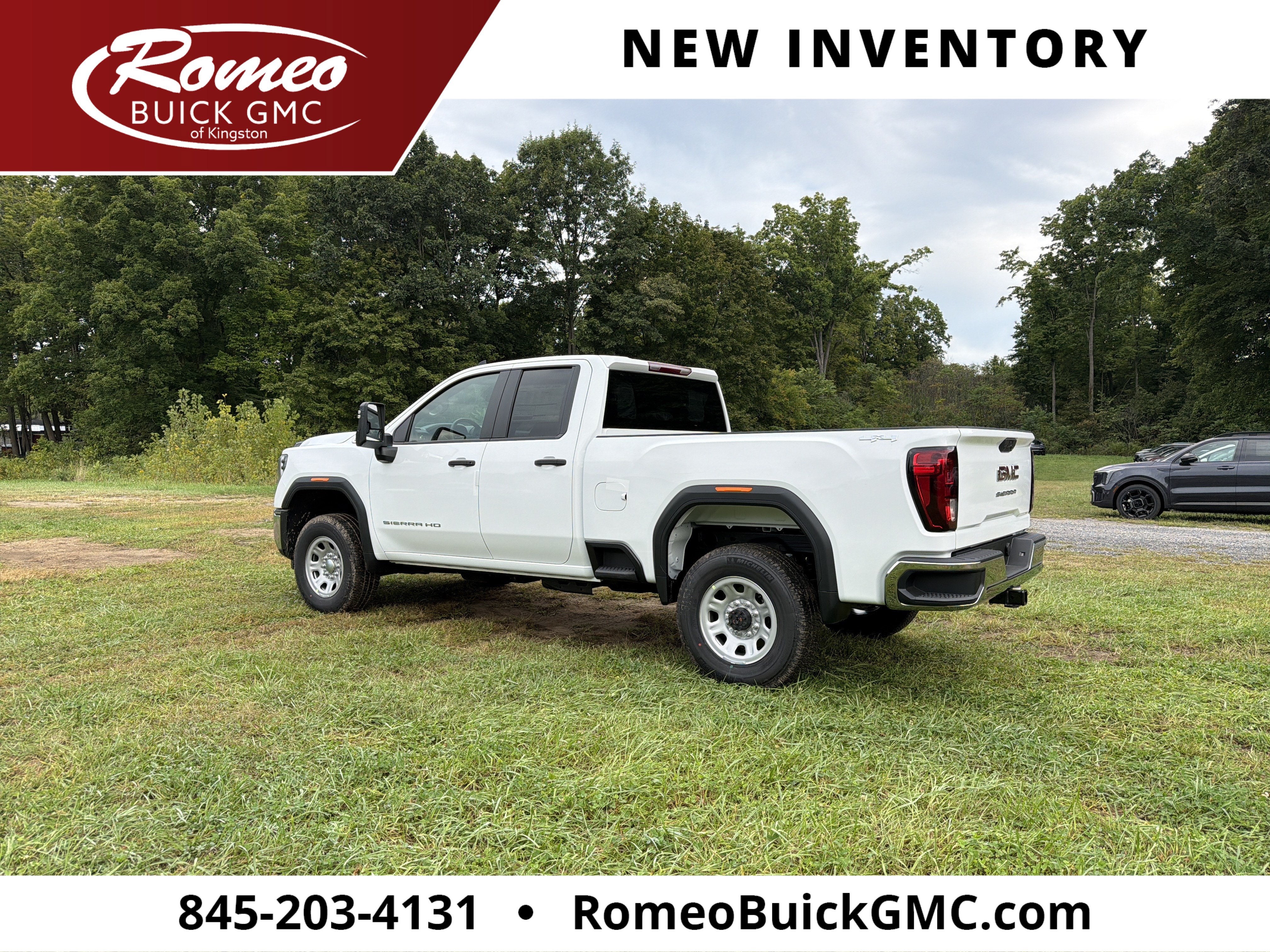 2026 GMC Sierra 2500 HD Pro