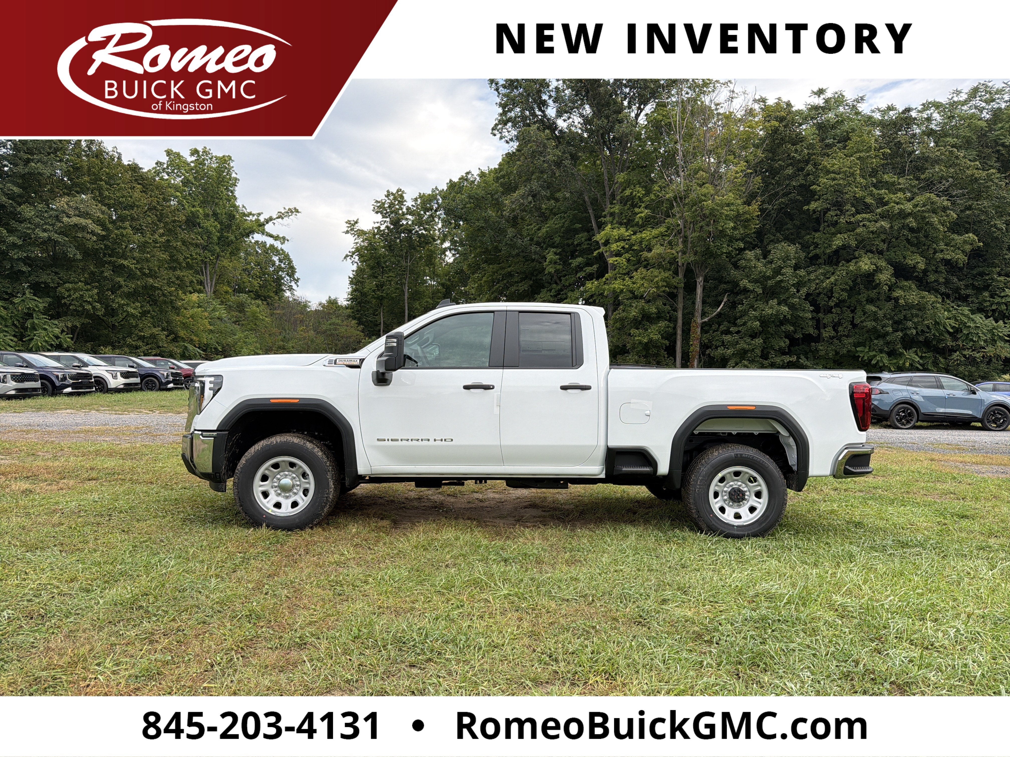 2026 GMC Sierra 2500 HD Pro