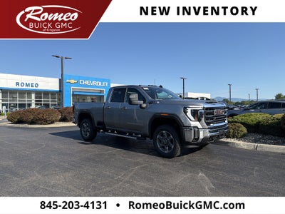 2026 GMC Sierra 2500 HD SLE