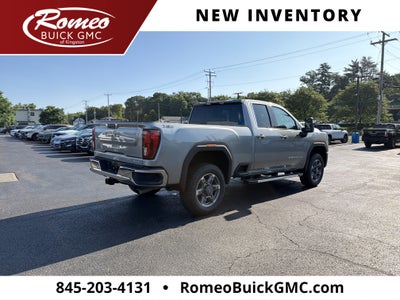 2026 GMC Sierra 2500 HD SLE