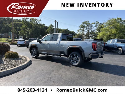 2026 GMC Sierra 2500 HD SLE