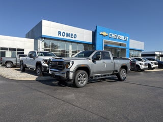 2026 GMC Sierra 2500 HD SLE