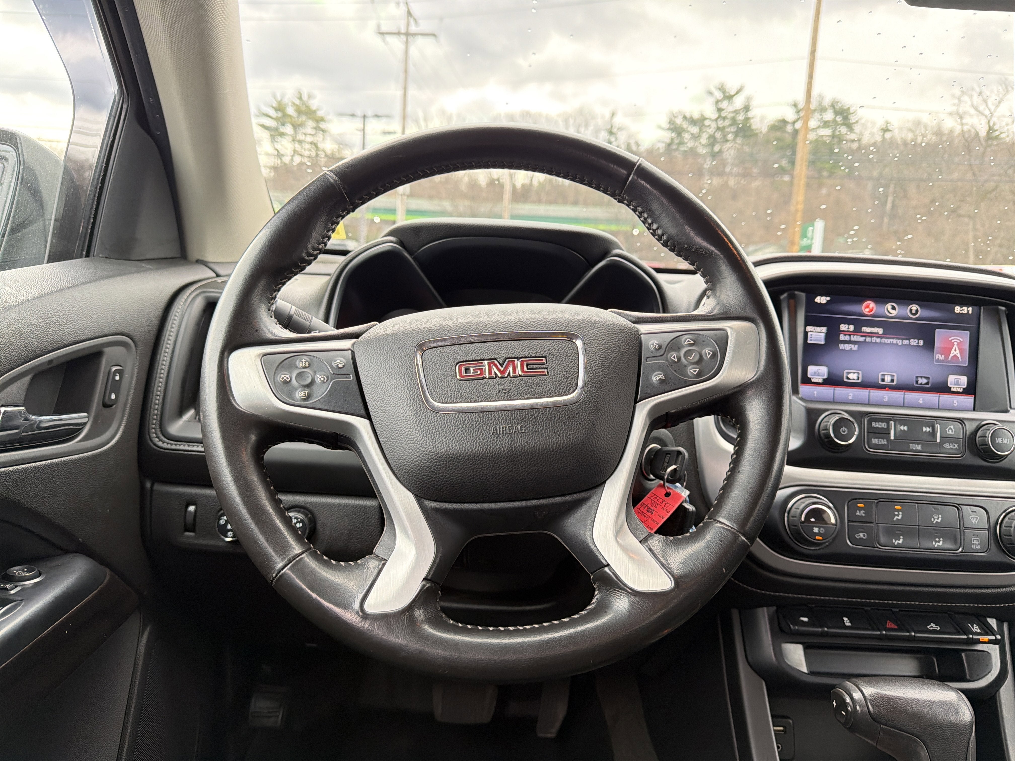 2015 GMC Canyon 4WD SLE