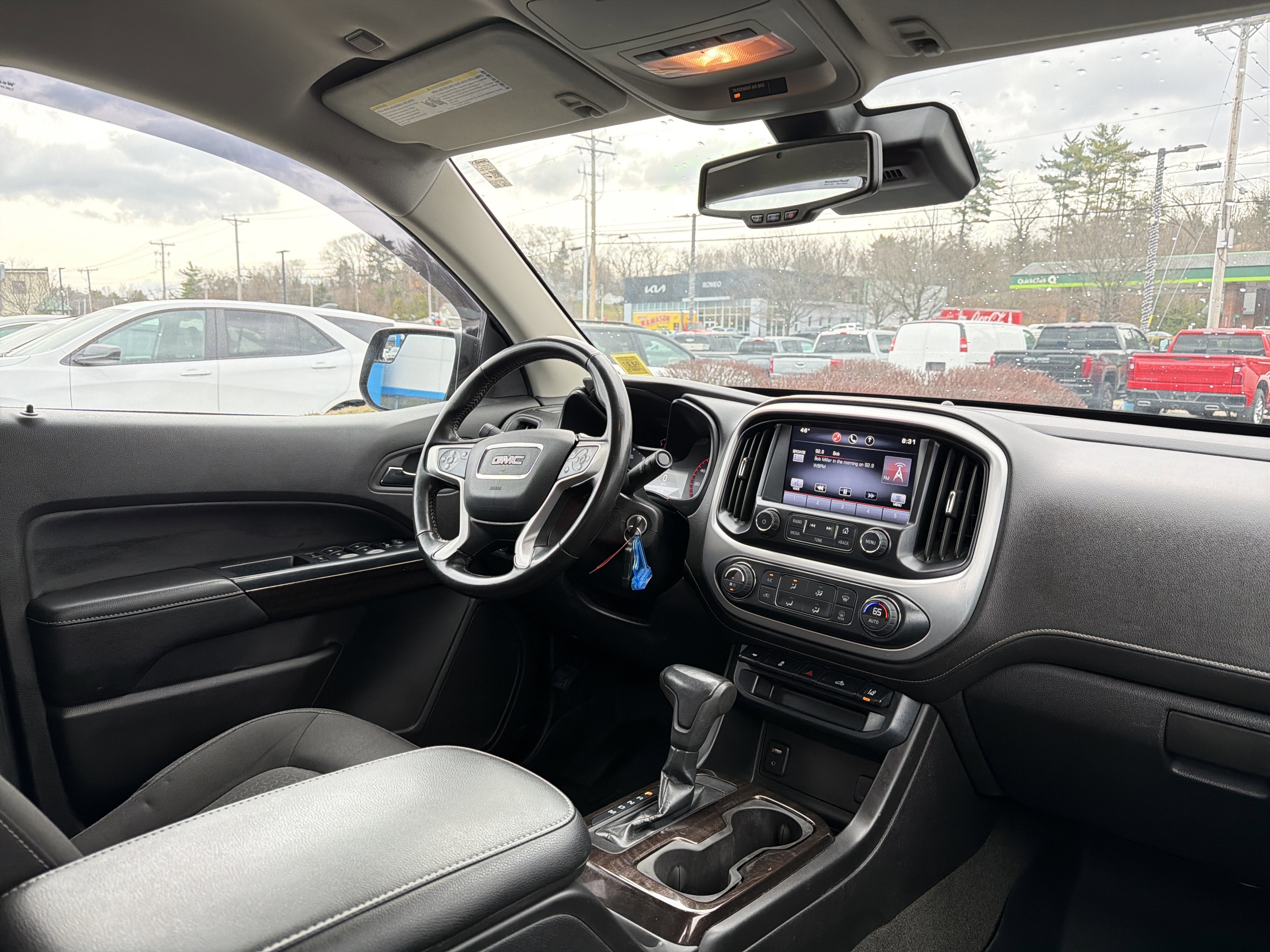 2015 GMC Canyon 4WD SLE