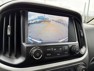 2015 GMC Canyon 4WD SLE