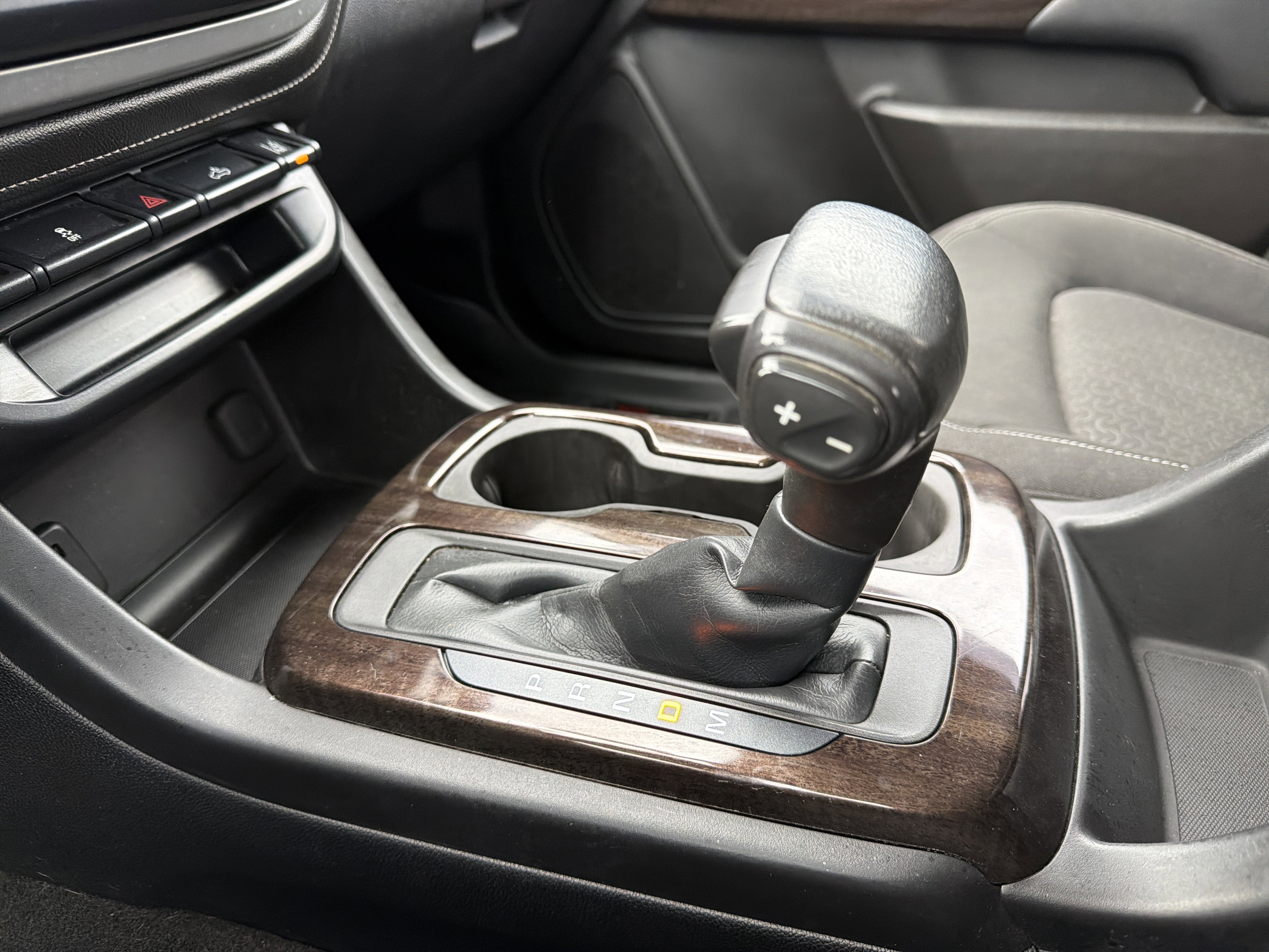 2015 GMC Canyon 4WD SLE