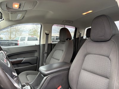 2015 GMC Canyon 4WD SLE