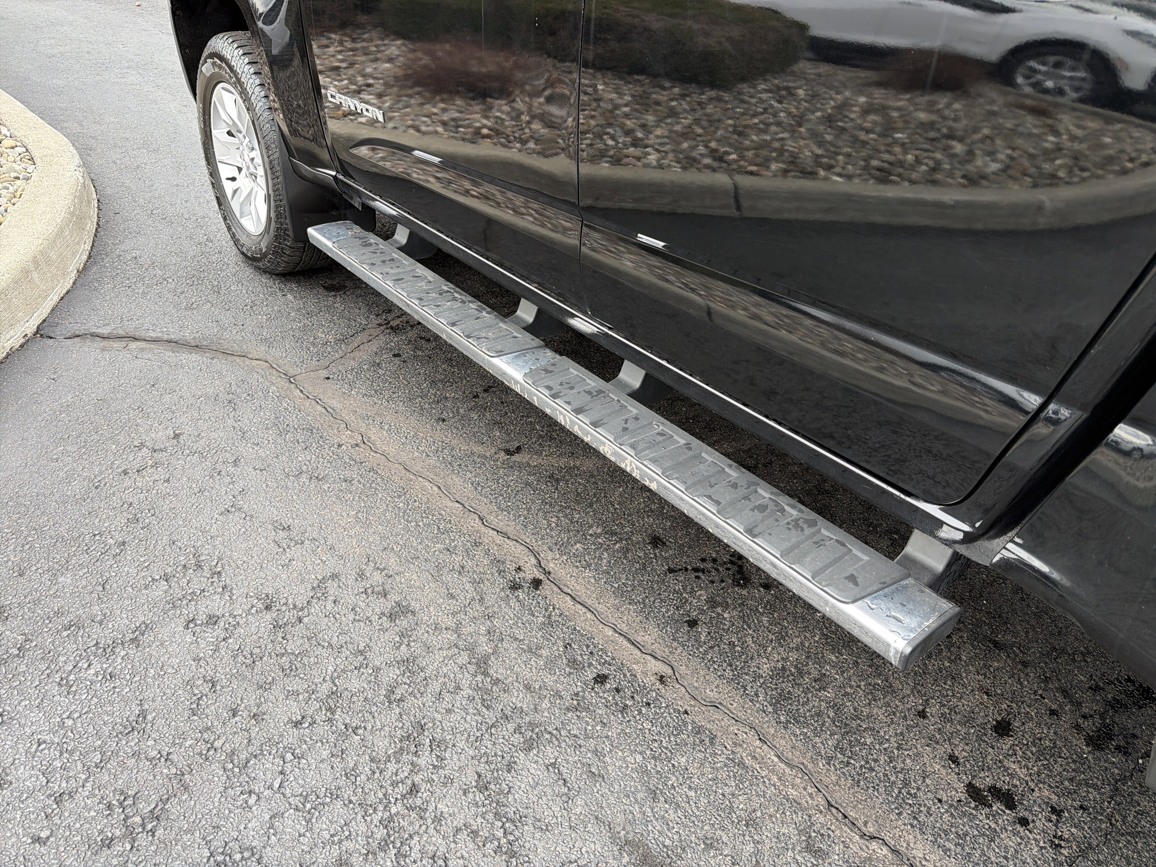 2015 GMC Canyon 4WD SLE