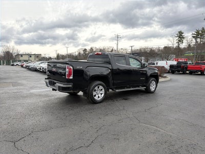 2015 GMC Canyon 4WD SLE