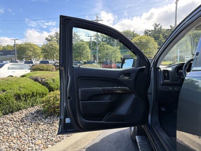 2015 GMC Canyon 4WD SLT