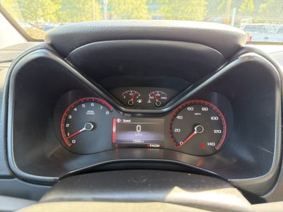 2015 GMC Canyon 4WD SLT