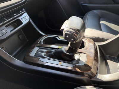 2015 GMC Canyon 4WD SLT