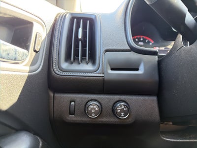 2015 GMC Canyon 4WD SLT