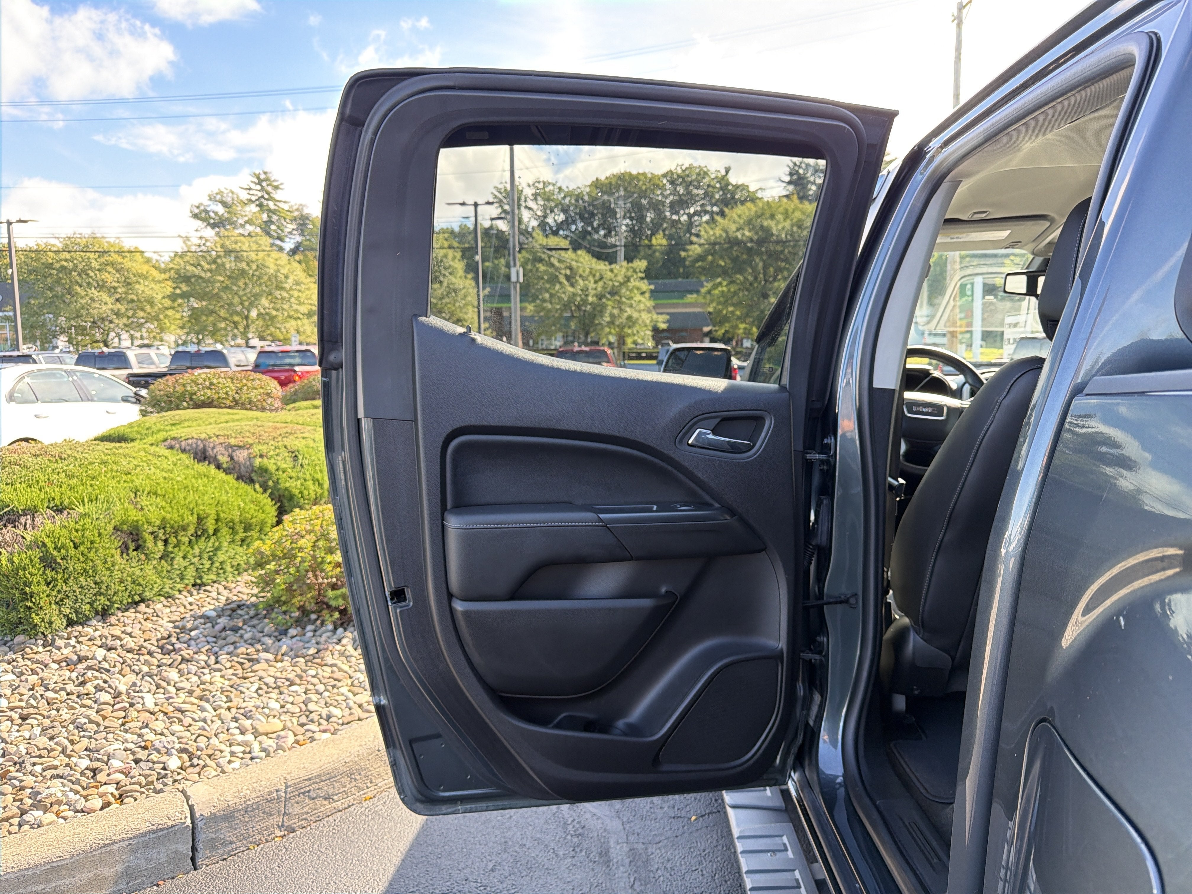 2015 GMC Canyon 4WD SLT