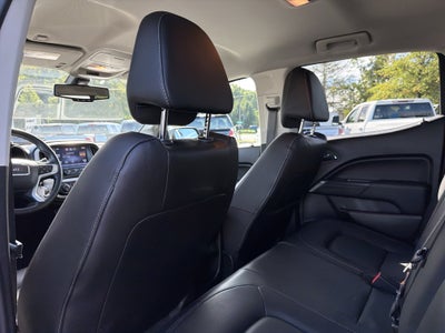 2015 GMC Canyon 4WD SLT