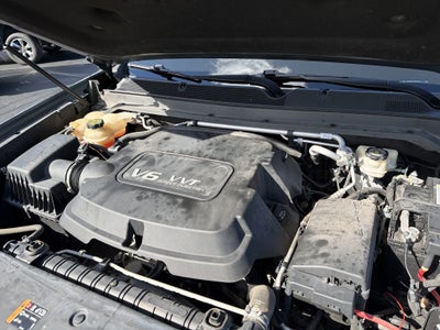 2015 GMC Canyon 4WD SLT