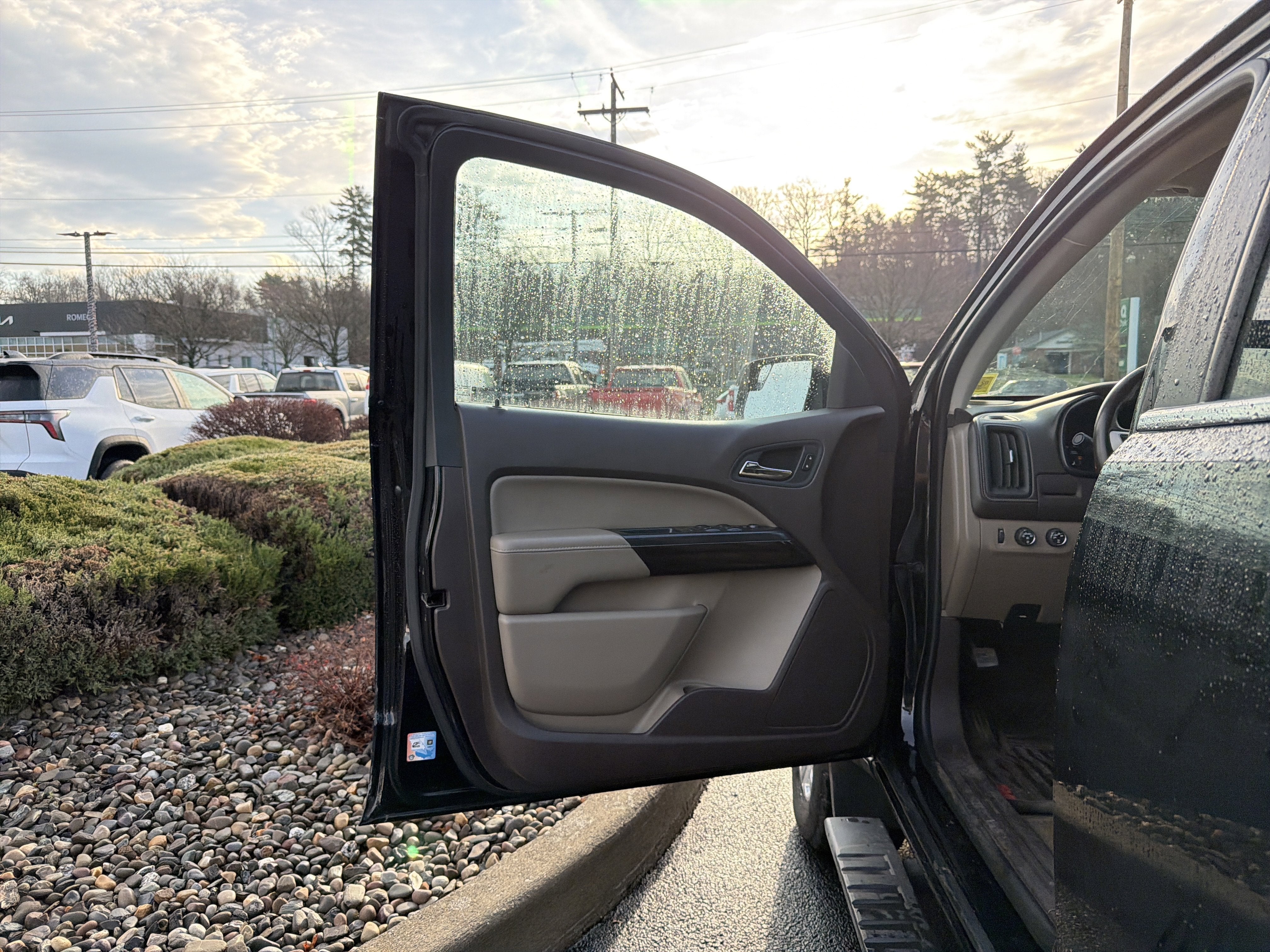 2015 GMC Canyon 4WD SLT