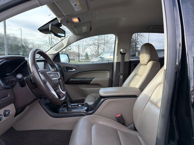 2015 GMC Canyon 4WD SLT